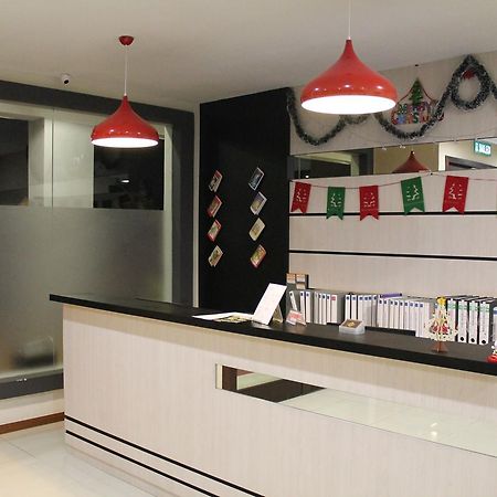 The Velton Inn Бинтулу Екстериор снимка