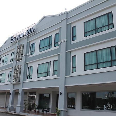 The Velton Inn Бинтулу Екстериор снимка