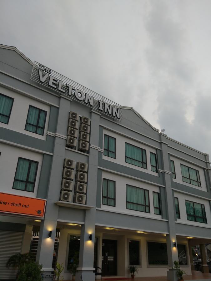 The Velton Inn Бинтулу Екстериор снимка