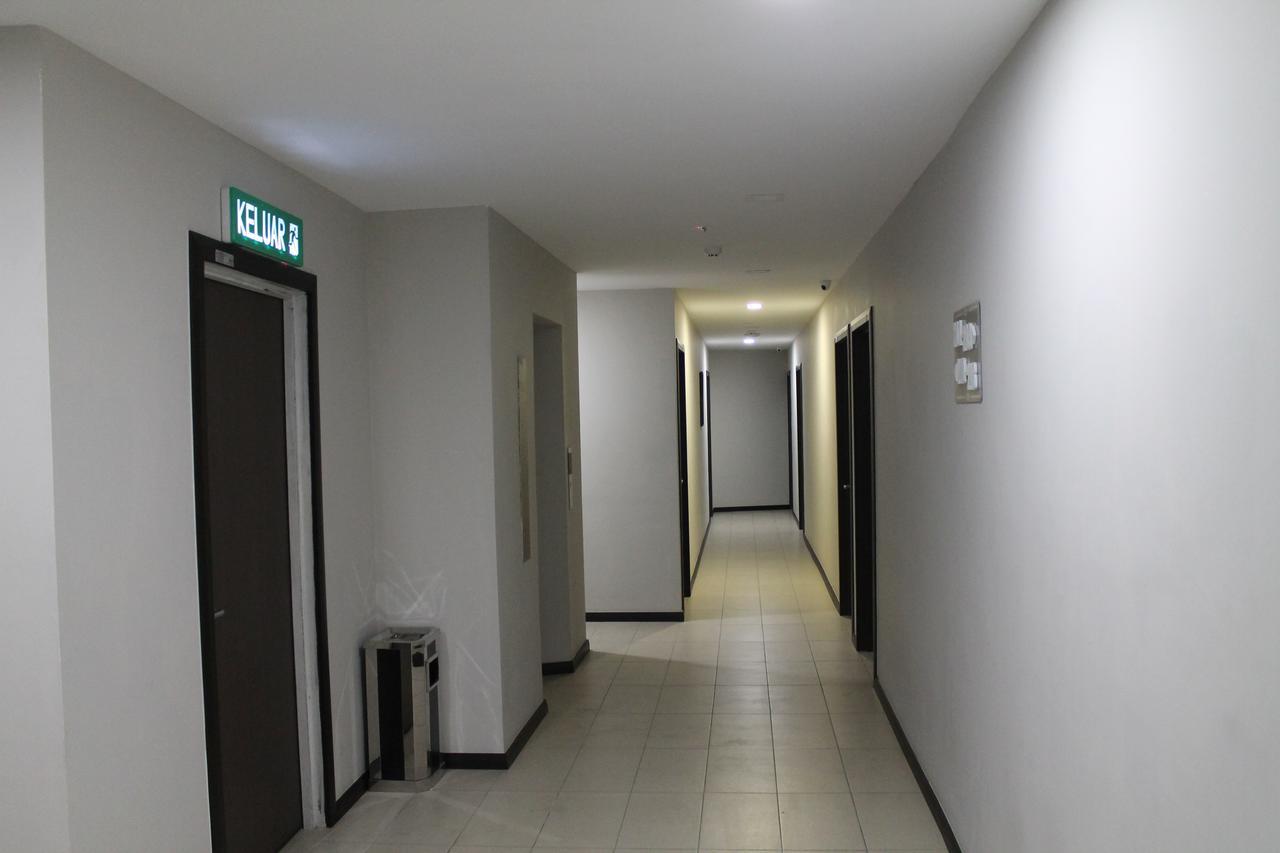The Velton Inn Бинтулу Екстериор снимка