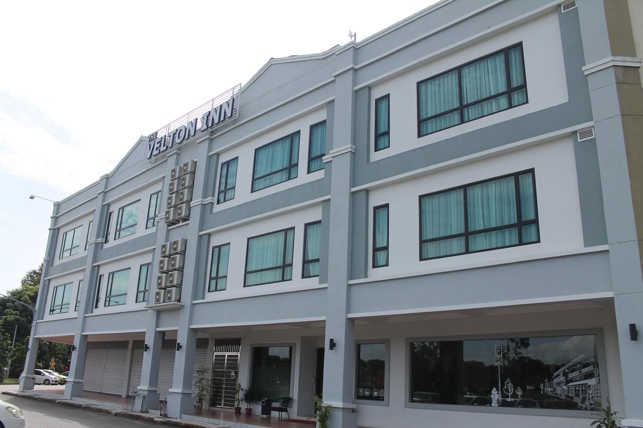 The Velton Inn Бинтулу Екстериор снимка