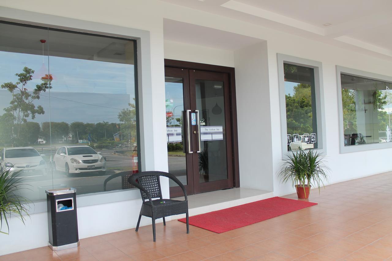 The Velton Inn Бинтулу Екстериор снимка